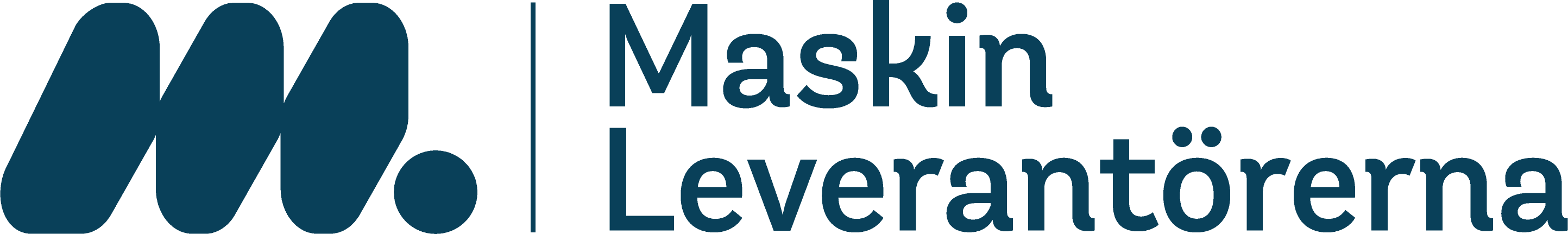 Maskinleverantörerna logotyp