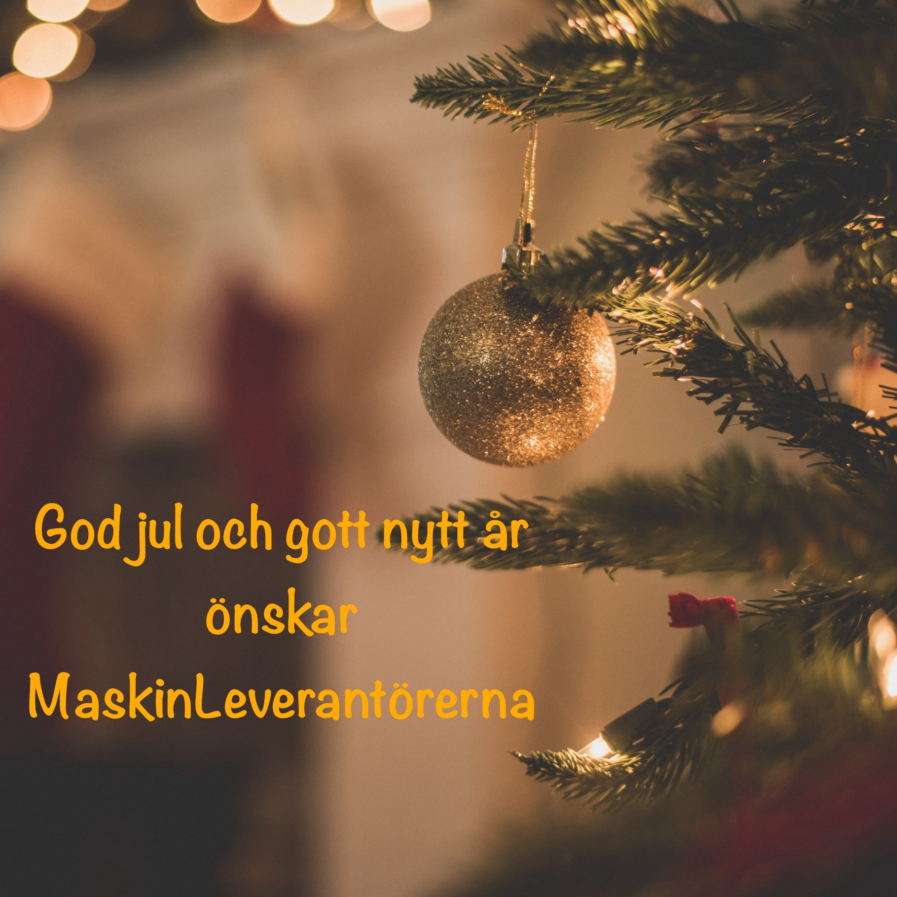 God jul och gott nytt år