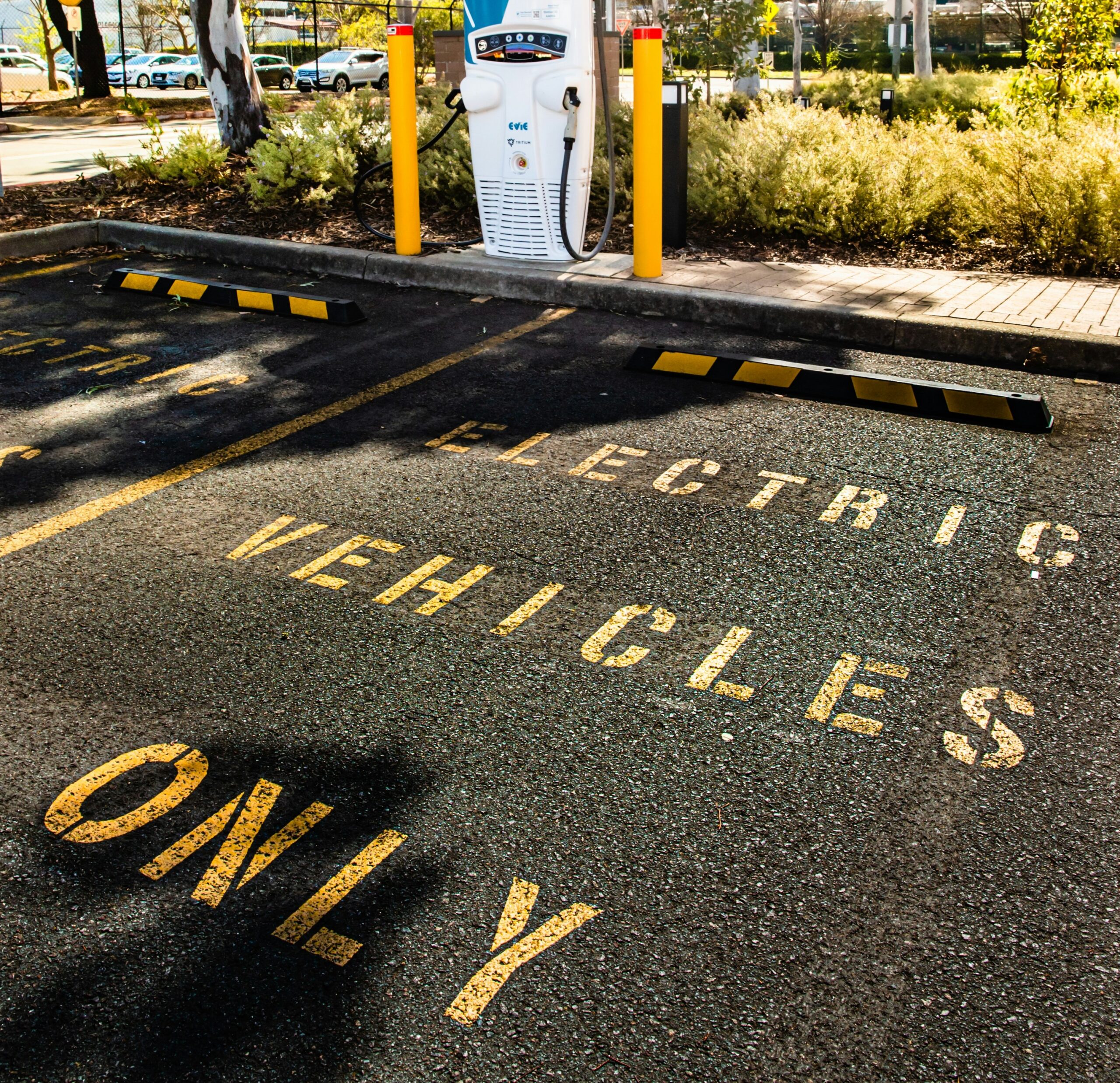 Klimatpremie för olika elfordon